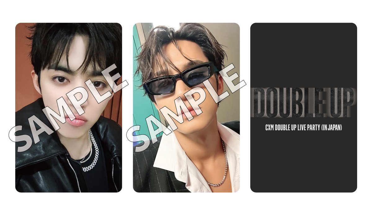 SEVENTEEN JAPAN NEWS] 『CxM [DOUBLE UP] LIVE PARTY in JAPAN