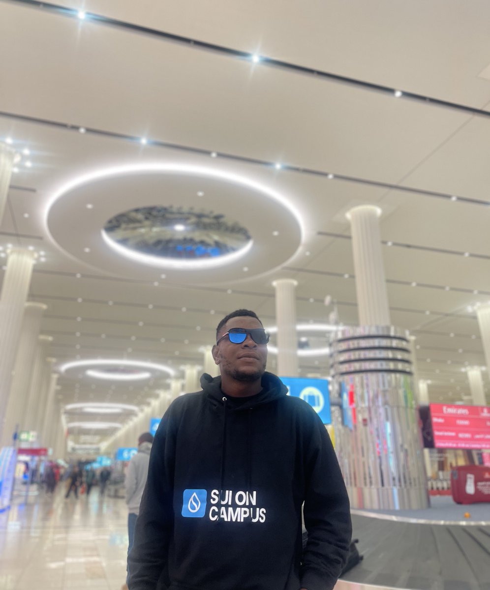 AnayoPhd's tweet photo. It is beyond insane that you can get life changing opportunities just for being active in the @suioncampus community.

I am so proud to announce that a few of our devs just got hired by @0xCommandOSS - an exclusive builder community for @SuiNetwork to work on some of the most interesting ideas that transform blockchain infrastructure in Africa forever.

They will gain; 

-Valuable work experience 

-Opportunity to interact with some of the biggest builders in the ecosystem.

- Gainful internship 

Congratulations guys, happy for you all.