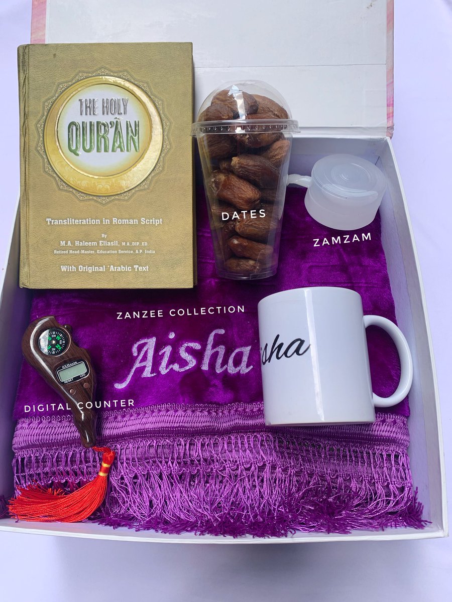 I take God beg you,please retweet this for me🙏

Transliteration Quran 

Price: #6,000

To shop, dm or whatsapp wa.me/2348138085757