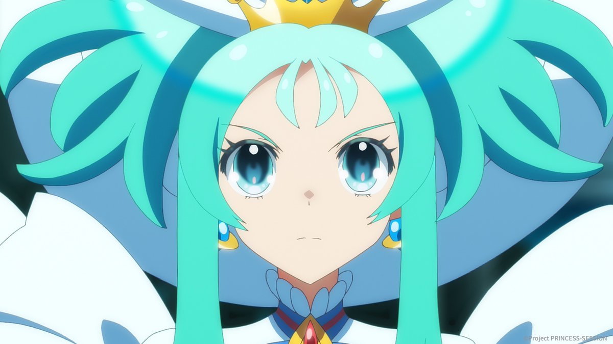 リップル…！ その姿は……！ なんだい………！ 明日です！見逃さないくださいね👀✨ #プリオケ