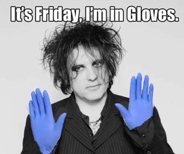 BarneySimon's tweet photo. Have a rocking Friday rockers. If it's too loud, you're too old! Live for today #RockingFriday https://t.co/hFft0KNPUS