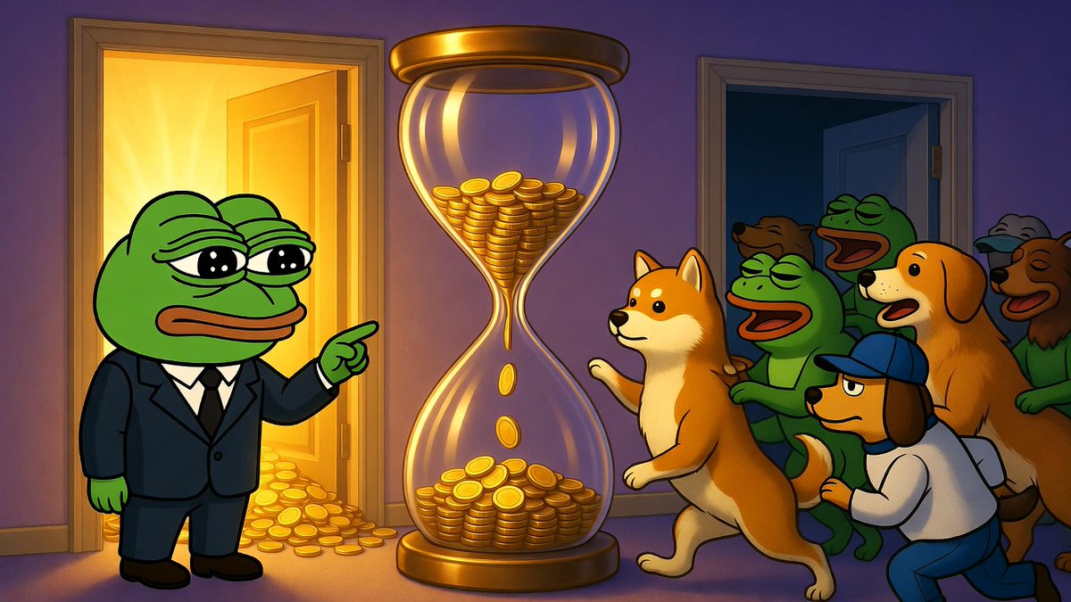 Stage 1 doesn't have a countdown timer.

It has a token counter.

48 million tokens at $0.008. When they're gone, they're gone. No extensions. No "we decided to keep it open." Gone.

Then Stage 2 starts.

Price jumps to $0.012. That's 50% more expensive.
Bonus drops from 200% to