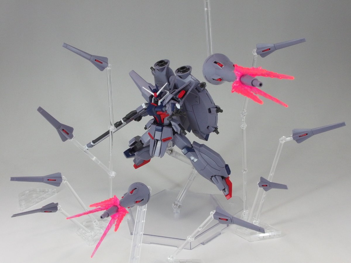 HGCE レジェンドガンダム2個セット