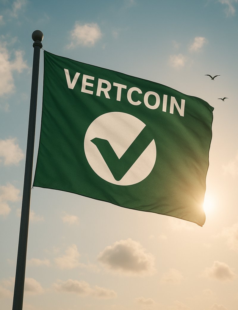 APollyn42303's tweet photo. Vertcoin ($VTC) keeps standing strong as a true people’s coin — 100% Proof-of-Work, fully ASIC-resistant, and powered by everyday miners

$VTC $LTC $BTC
#Pow #Vertcoin #VTC
@Vertcoin https://t.co/dViN0vTkz9