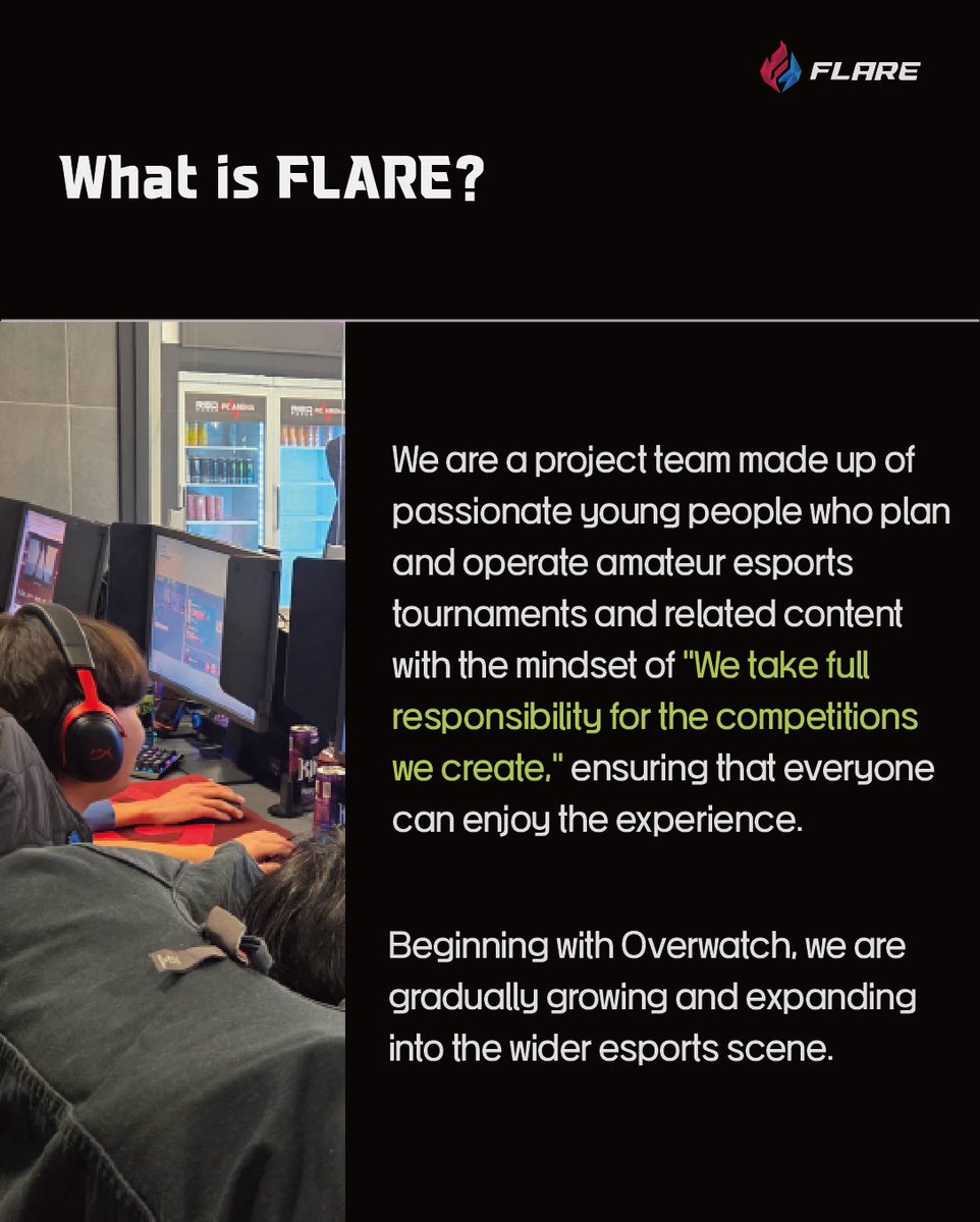 FLARE tweet media