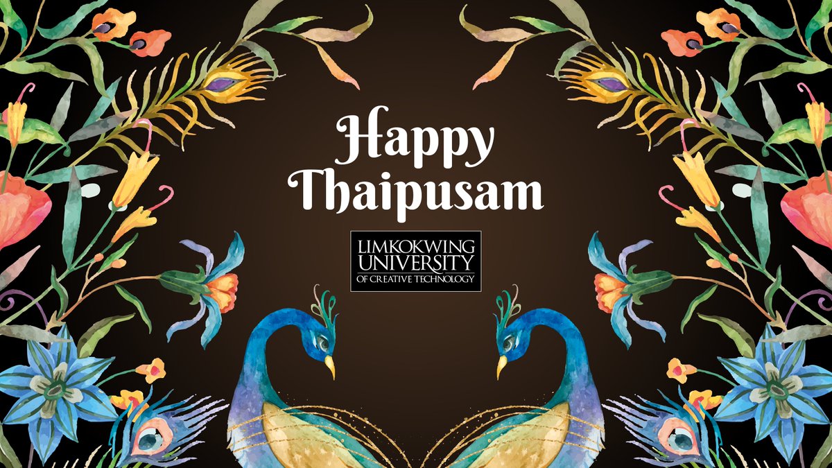 Limkokwing Uni tweet media