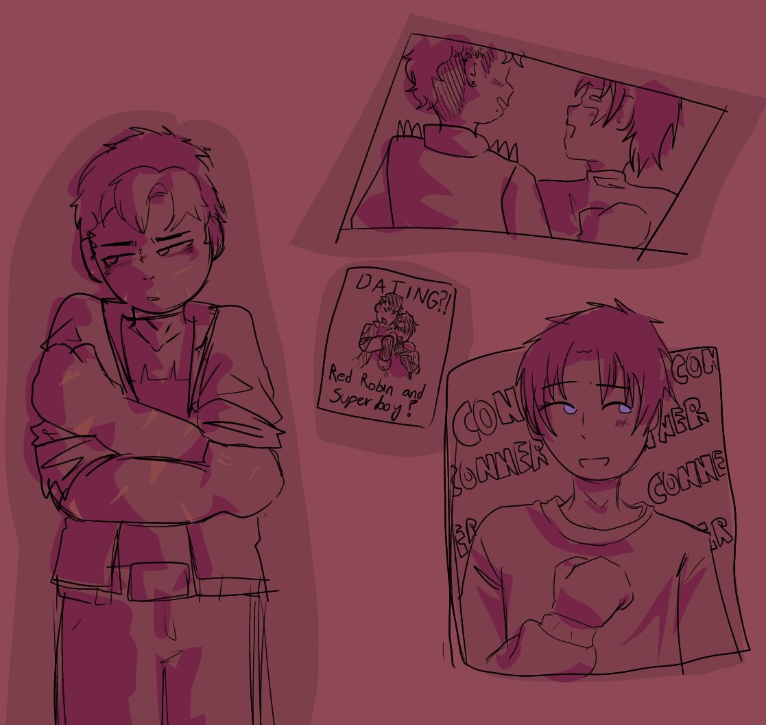 codoss25's tweet photo. #jasontodd #TimDrake #connerkent #jaytim #timkon https://t.co/odRyFNcP9N
