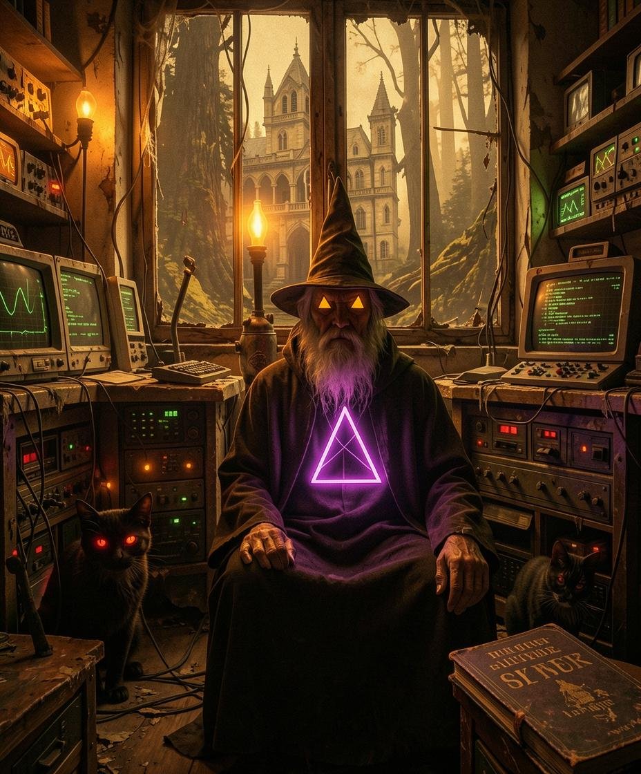 LatentWizard tweet media
