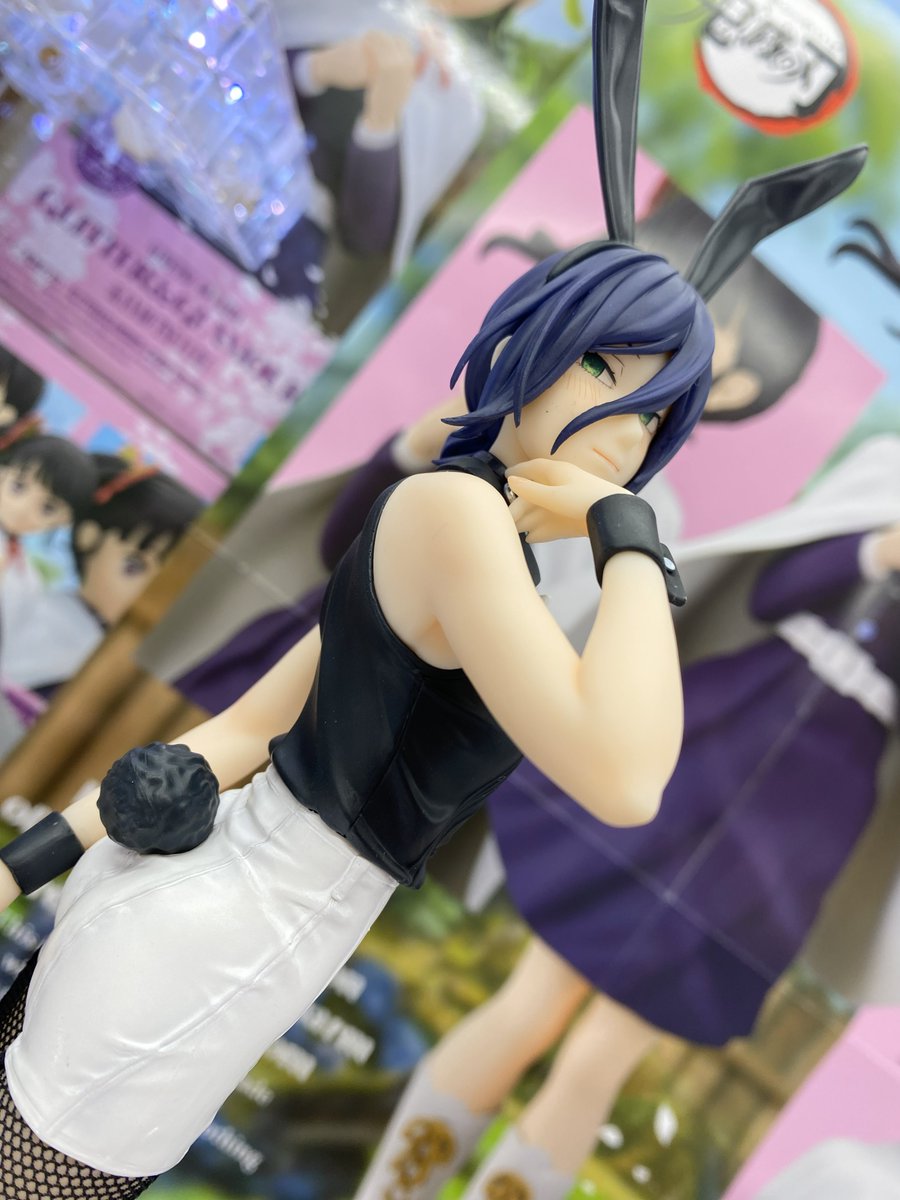 ❄新景品入荷情報① ❄ 💖劇場版『チェンソーマン レゼ篇』 BiCute