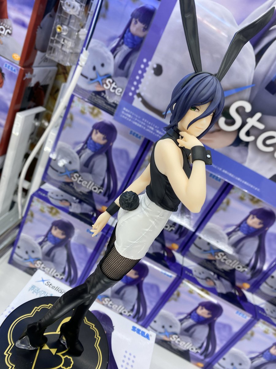 ❄新景品入荷情報① ❄ 💖劇場版『チェンソーマン レゼ篇』 BiCute