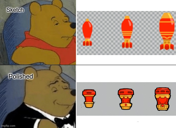 RailDefense's tweet image. Trust the process? #indiedev