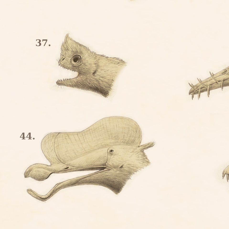 JoschuaKnuppe's tweet image. remember when I did this poster of pterosaur cranial diversity? Well, there might be something in a similar vain coming...