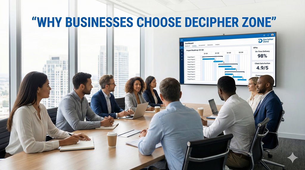 Decipher Zone Technologies Pvt Ltd tweet media