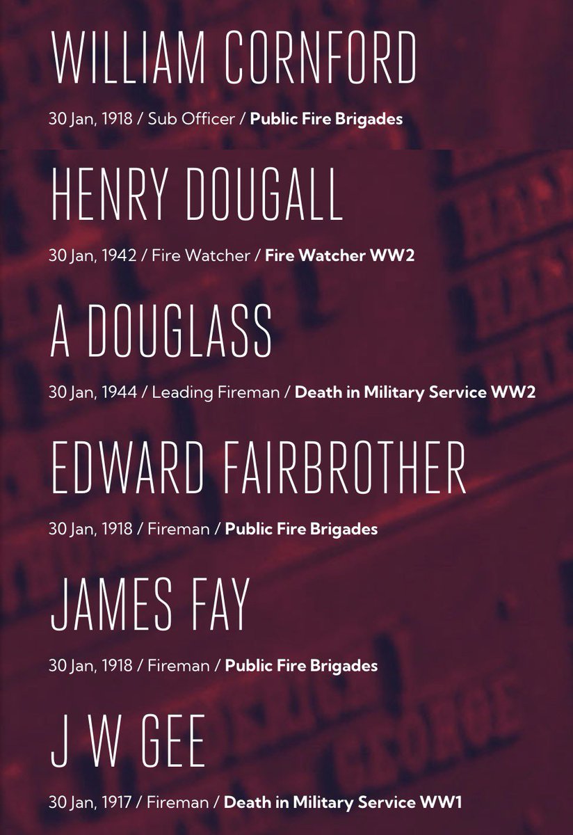 Firefighters Memorial tweet media