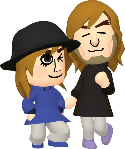 the girlies behind this acc