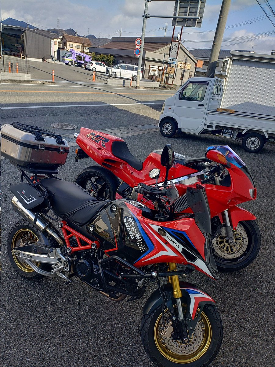 ろみ@初心者ライダー (@NextYzf) / Posts / X