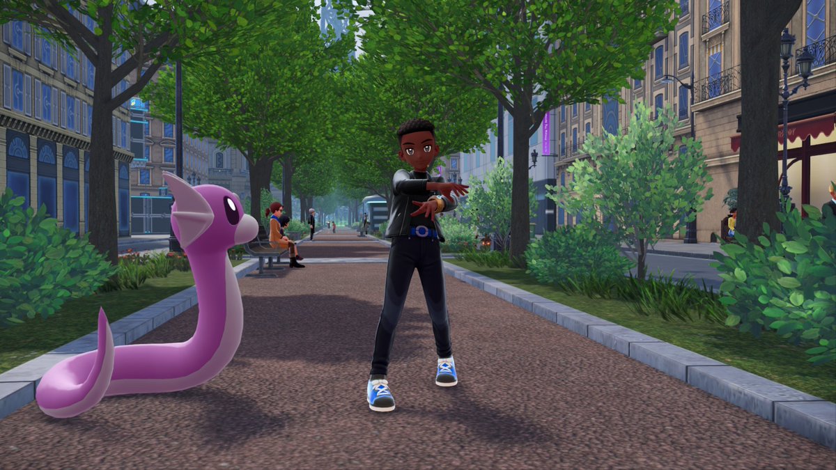 Pokemon_Trainer Ray tweet media