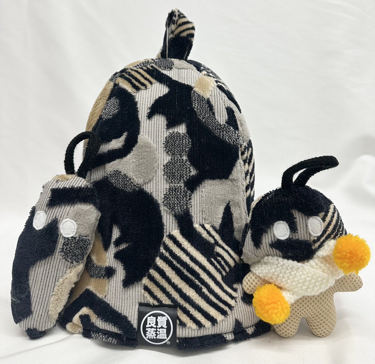 ベストサウナハット BSH ボア ヒョウ柄 メッシュ君 セット 2026年最新