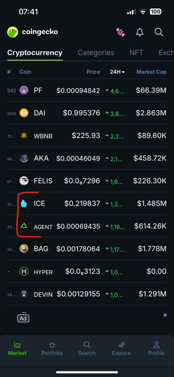 Tell me we are in the Matrix without telling me we are in the Matrix. 😂