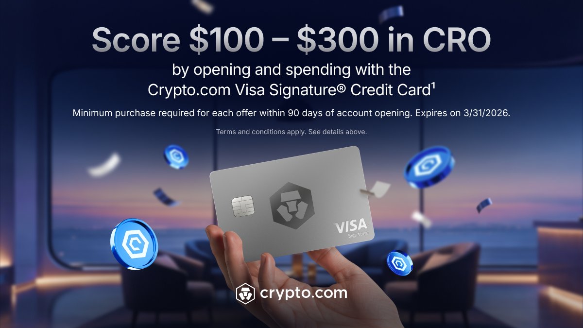 Crypto.com (@cryptocom) / Posts / X