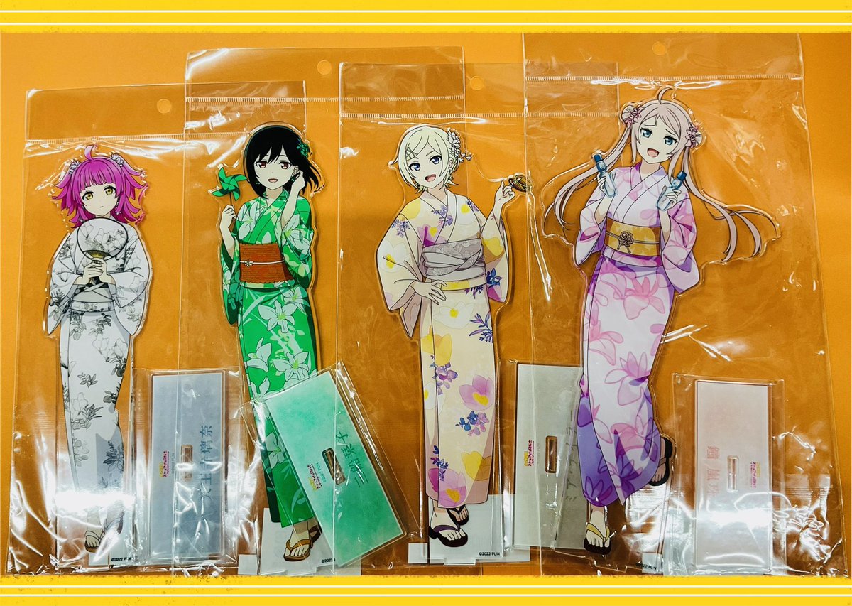 🌈新商品🌈】 📣描き下ろし📣 ラブライブ！虹ヶ咲学園スクールアイドル