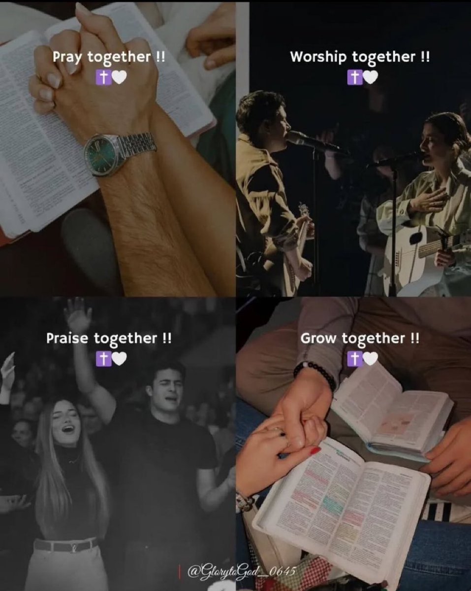 churchtalkative's tweet image. Know God together! 🤍