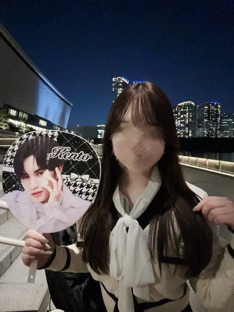 _ri_hsk's tweet photo. 最前引けた🥹
ケンティー2026初現場✨ https://t.co/qzT9OXA8EP