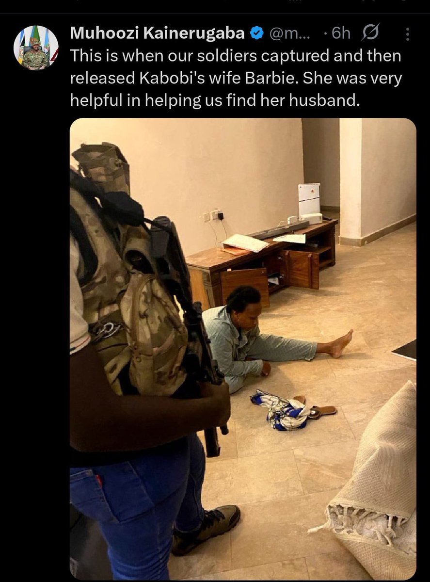 She said, "All the while, there was someone recording and taking pictures on a Samsung phone." That phone now has an owner that we know. Not really new but wtf?