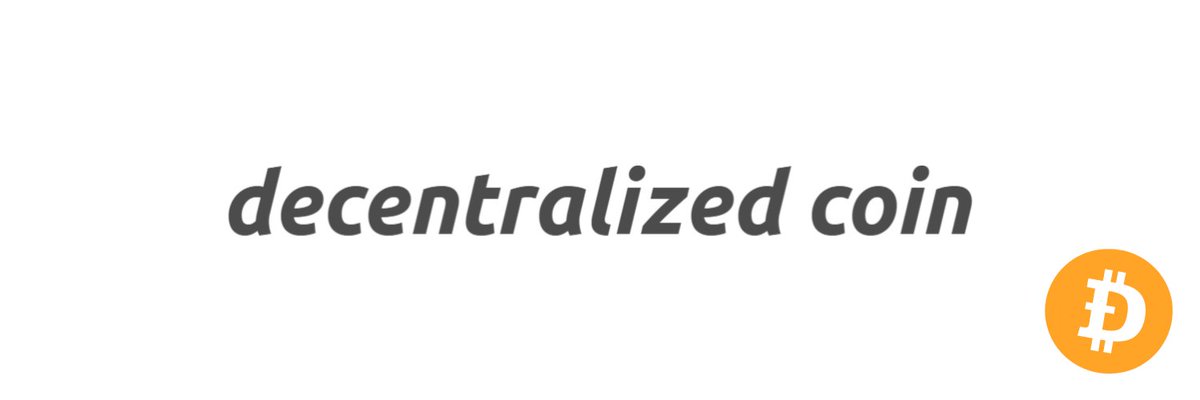itdecentralized's tweet photo. Do you remember what crypto used to be? 

A fair, community currency for the people. 

No institutions
No ETFs
No custodians

It used to be Decentralized. 

It's not crypto going to zero. 

It's trust. 

$DECENTRALIZED. 

The institutions can't take this one. https://t.co/4yEW9u4592