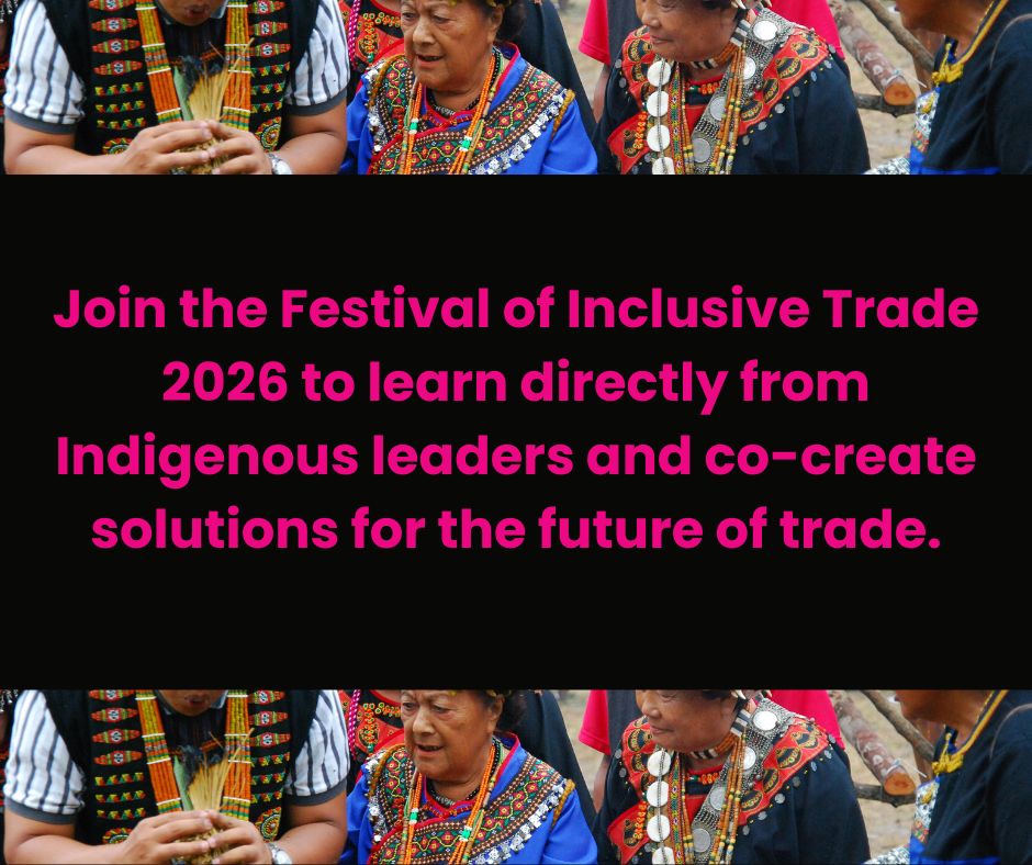Sustainable trade goes beyond transactions—it relies on long-term partnerships, continuous engagement, and the integration of Indigenous voices in decision-making. gtpalliance.com/trends-transfo…