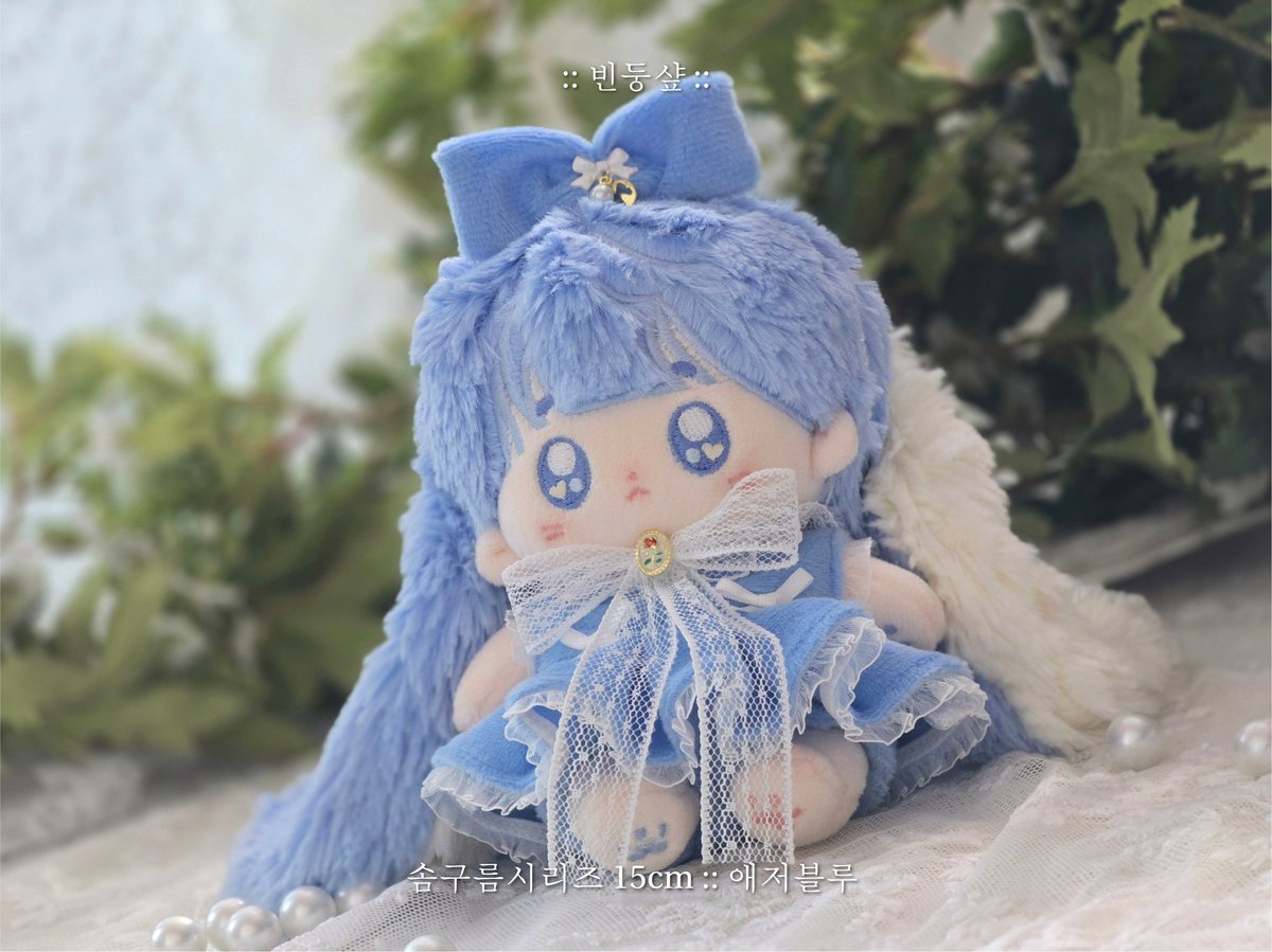 : : 빈둥샾 : : 10깅 인형옷 맛집이 될꺼야😚 tweet media