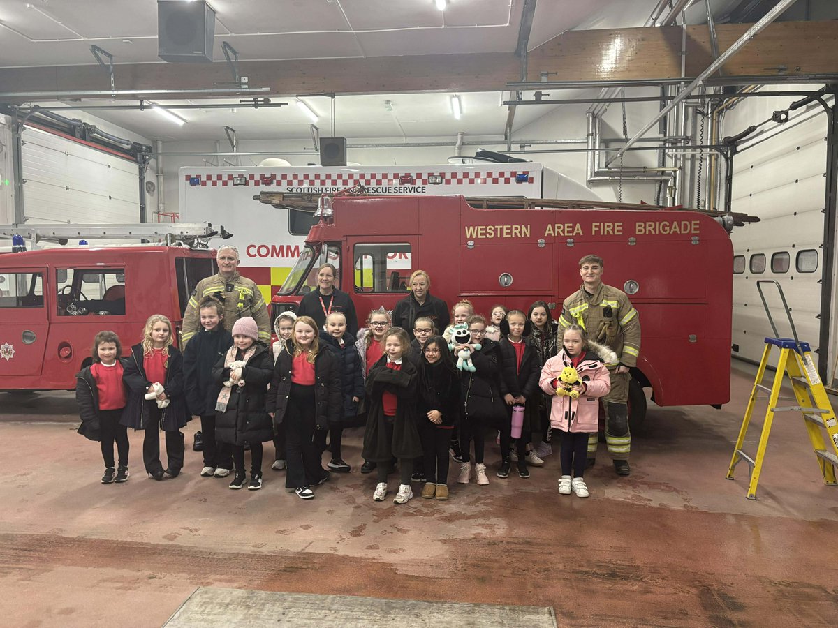 On Wednesday the Explorers from 1st Bellshill company visited Bellshill Community Fire Station and had a great time learning about the important work they do <a href="/gbinscotland/">GB Scotland</a> <a href="/SFRS_Lan/">SFRS Lanarkshire</a> <a href="/fire_scot/">Scottish Fire and Rescue Service</a> <a href="/FireSafety_Lan/">Lanarkshire Community Safety</a>