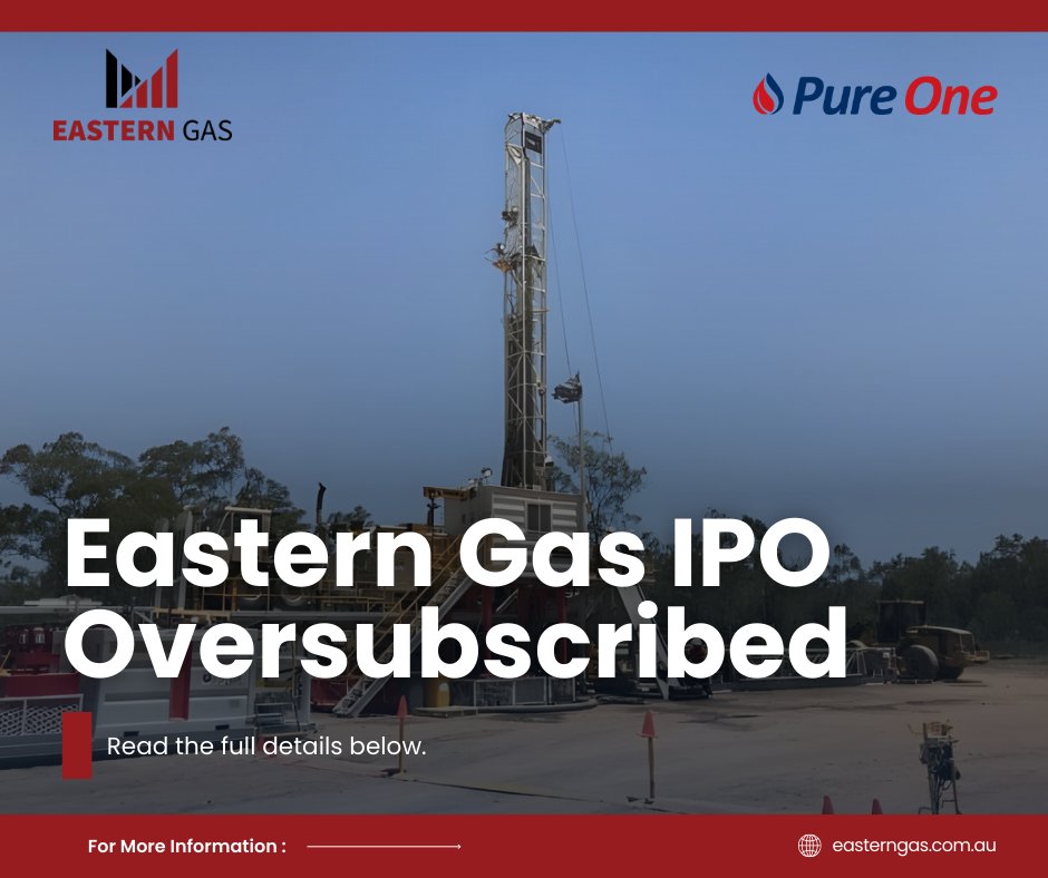 Eastern Gas tweet media