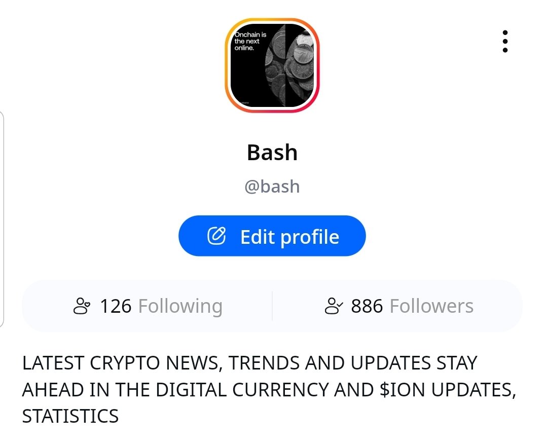BASH 💎 tweet media