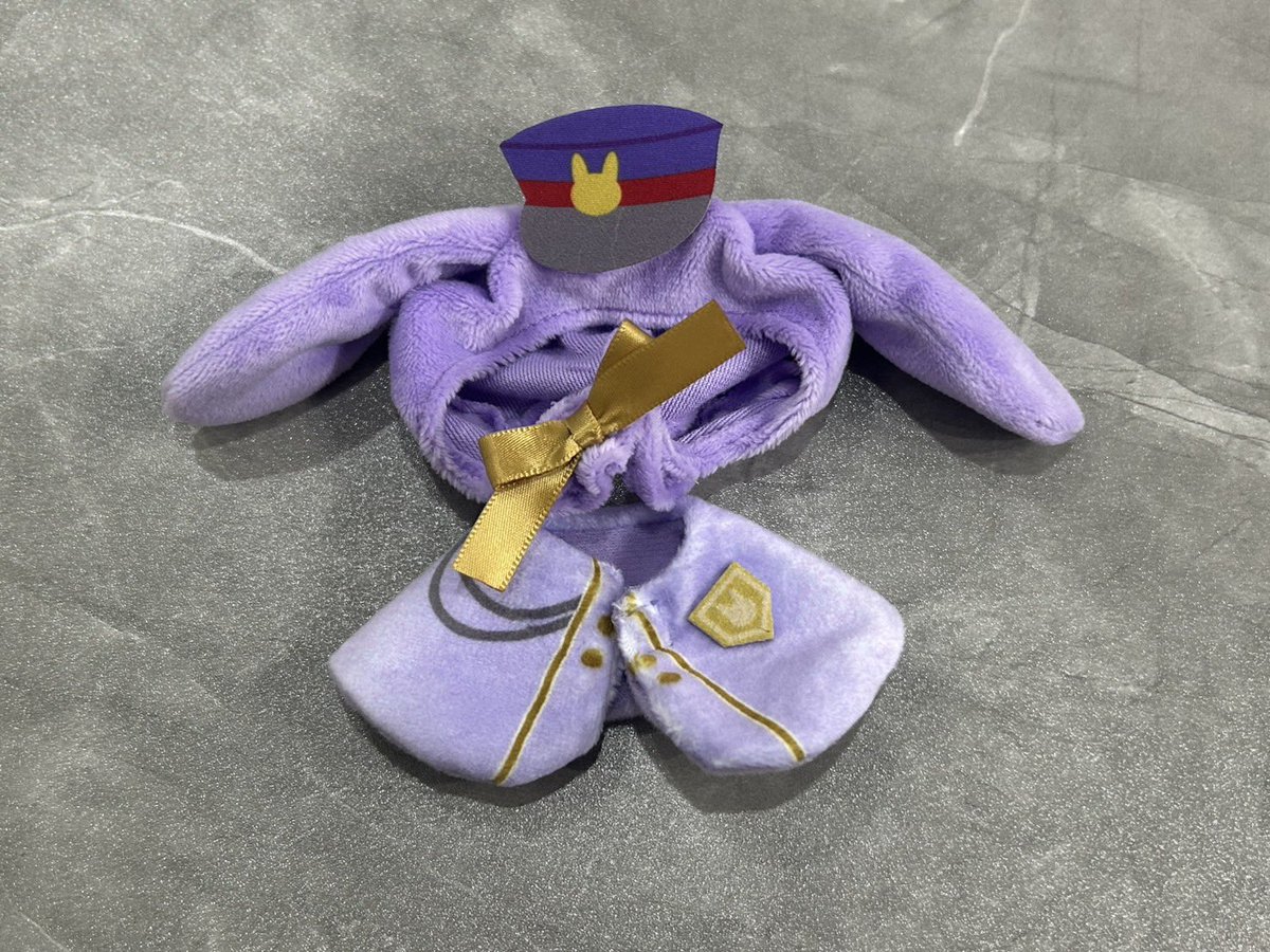 jeken_ikebukuro's tweet image. 🆕本日入荷新作ガチャ④🍀

▽おきがえポンチョ　ミリタリー3

人気のミリタリーシリーズ❣️
新作ぬい服ガチャ入荷！
こちらもフードとポンチョが
セパレートタイプです🙆‍♀️

。+♡・。♡・。+♡・
     全5種   ¥500
･*:.｡. .｡.:*･♡ ･*:.｡. .｡.:*

 #推し活グッズ専門店  #ジェイホビ研究所