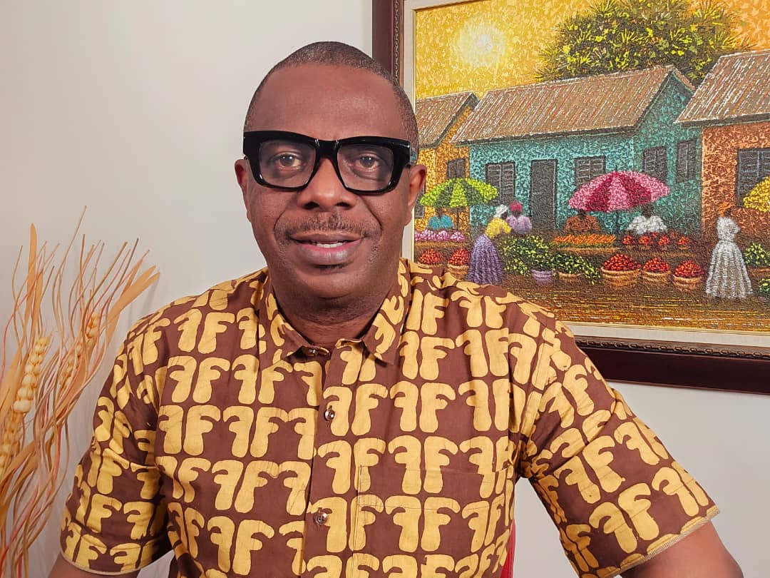 pastorpoju's tweet image. The prayer is this, "Thy will be done on earth as it is in heaven." 

We miss it when we ask God to do what we think is the best rather than asking him to show us what he has already done so we can walk in it. When we ask him to open the doors we think he should we struggle but…