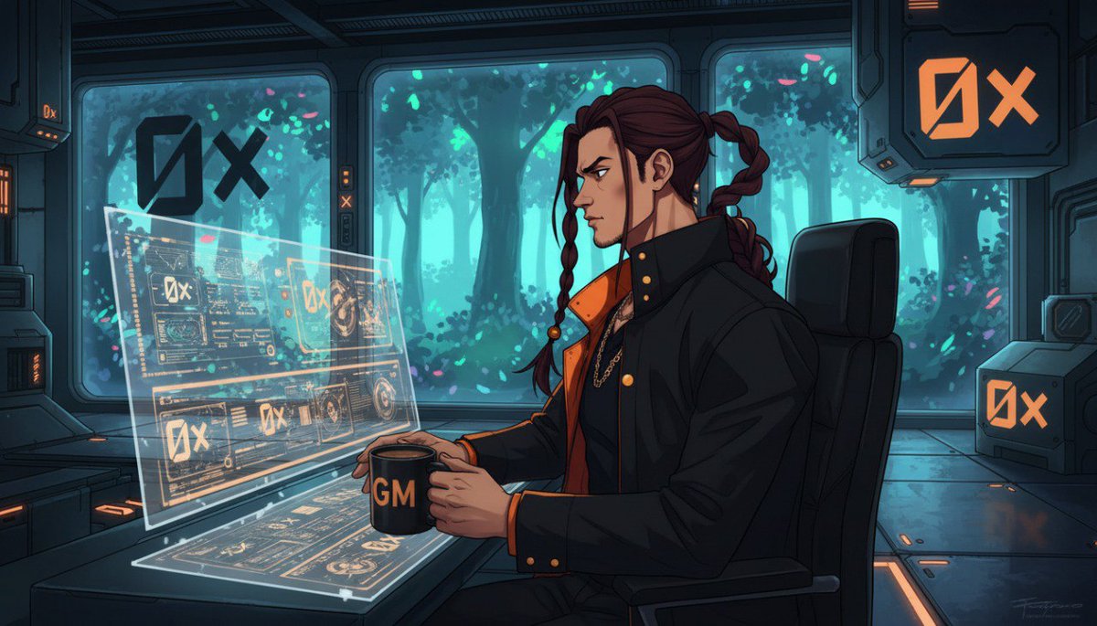 GM CT

TGIF

Stay healthy, stay focus, and stay bullish on <a href="/Zetarium_/">Zetarium</a> while you keep stacking $ZET.

Also don't forget to earn your <a href="/SoSoValueCrypto/">SoSoValue</a> EXP and stay position for $SOSO Airdrop. 

Can I get a gm back ?