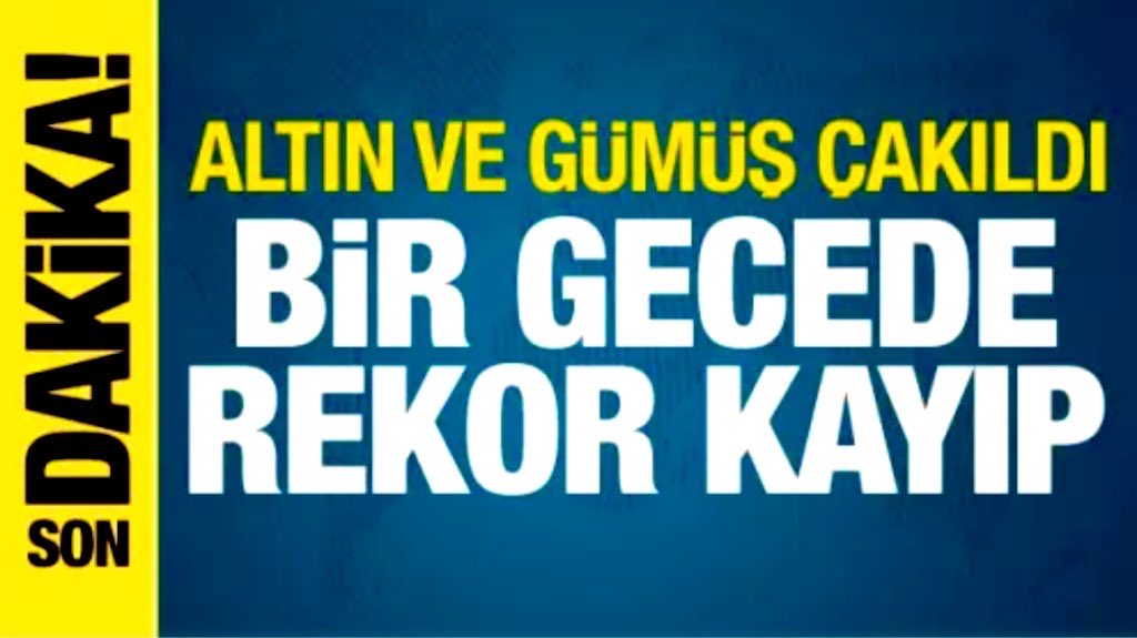 🔴#SONDAKİKA 🔴
👉08.50 İTİBARIYLA
#Altın #Ons Fiyatı: 5 bin 217 dolar
#Gümüş Ons Fiyatı: 111 dolar
#Gram Altın: 7 bin 297 TL
#trump a rağmen...🤔
#endeks #coin #btc #dow #dax #altıns1 #bist #iran #borsa #bilanço #tuprs #aksa #thyao #cimsa #enjsa #froto #glrmk #ykbnk #gold #fed