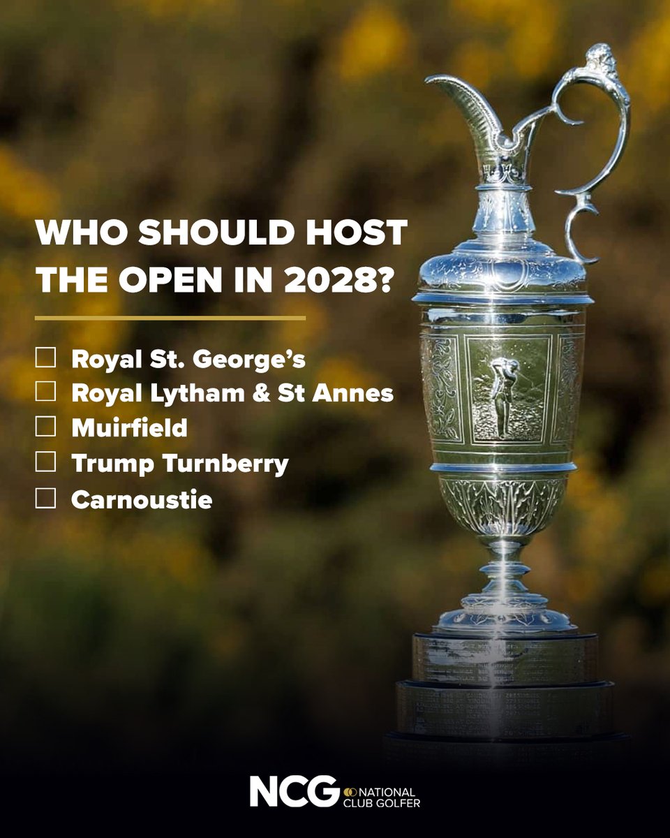 National Club Golfer tweet media