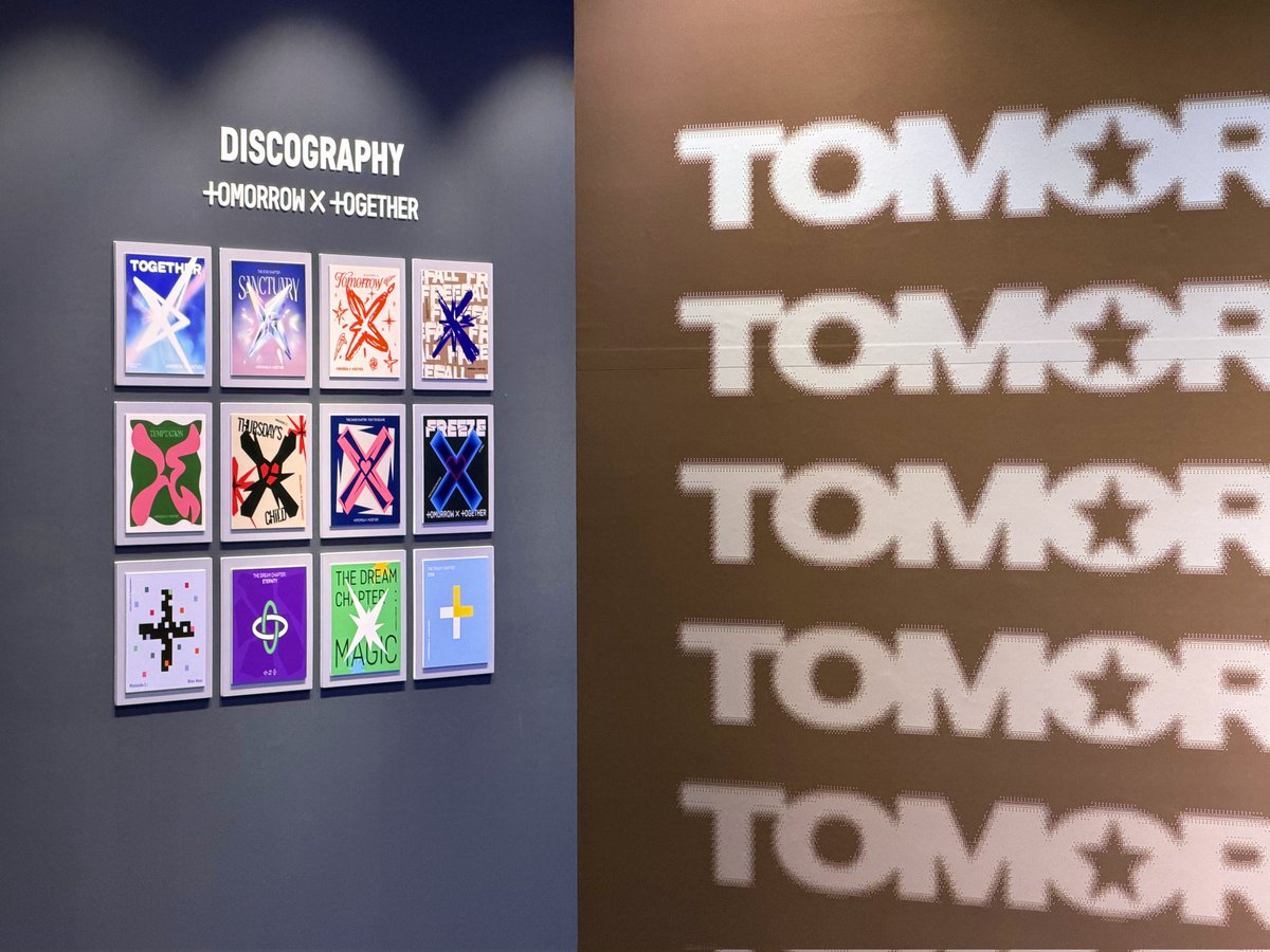 kverseMY's tweet photo. MOA, this is your sign 👀✨
Step into a world made just for TXT at the TOMORROW X TOGETHER POP-UP
📍 1 Utama Shopping Centre, LOT G325 (GF LUXE)
🗓️ 30 Jan – 15 Feb 2026
⏰ 10AM–10PM
Come feel closer to TXT, one moment at a time 🩵
#TXT #MOA_MY #TXTPOPUP #ACT_TOMORROW #KVerseMY https://t.co/CO2wt41nuv