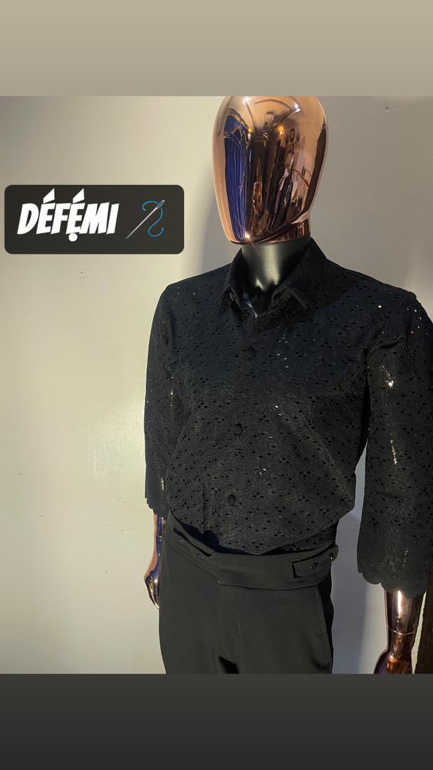 k3nnyhtp's tweet image. Gm seh 😝 @DefemiDesigns