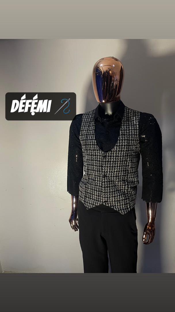 k3nnyhtp's tweet image. Gm seh 😝 @DefemiDesigns