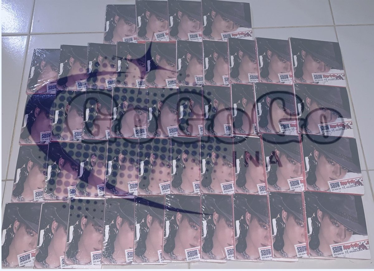 frisca_127's tweet image. WTS ALBUM BIU DIGIPACK 

💰 set 150k dp 100k 
💰 ea 23k random
🏡 Dom batam &amp;amp; jkt
📦 Available until 50 set
❌ Sold = close

LINK GO : chat.whatsapp.com/DF7Uu1UaHpm8pU…

Proof arrived ina ⬇️