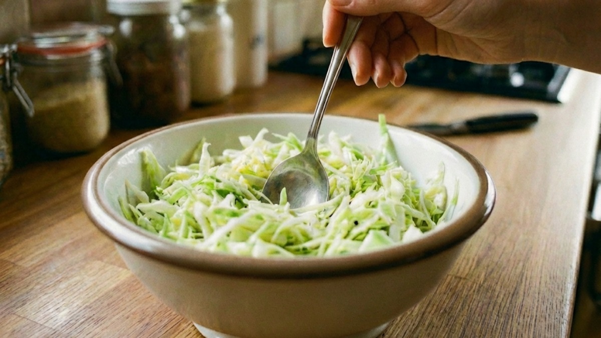 wikitree's tweet image. 샐러드에 '이것' 두 스푼 넣어 보세요…다른 소스 다 필요 없습니다
👉wikitree.co.kr/articles/11142…
#샐러드 #요리 #레시피