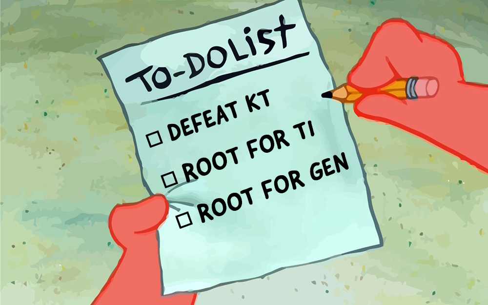 NS_RedForce's tweet image. #NONGSHIM #NSRedForce #NSWIN #농심레드포스