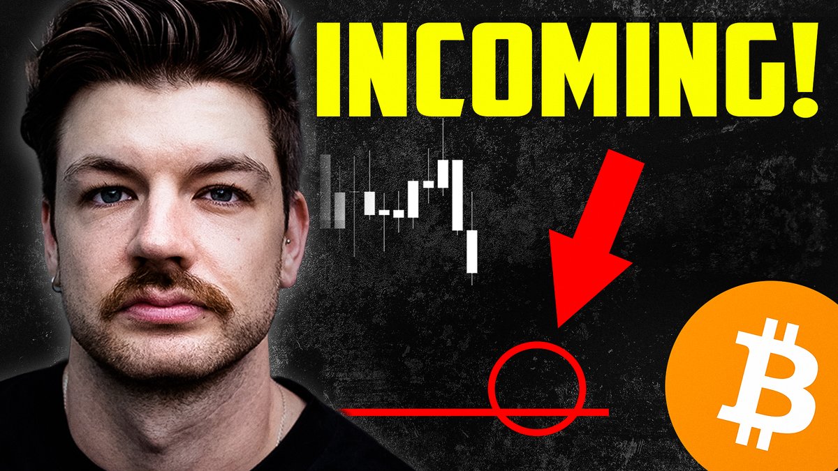 The 1000+ day uptrend for $BTC just took its final blow.

Where does price bottom? 

What levels are worth watching for reversion plays?

Where can we hunt shorts?

Full thoughts here 👉 youtu.be/HrwHfx00WKM