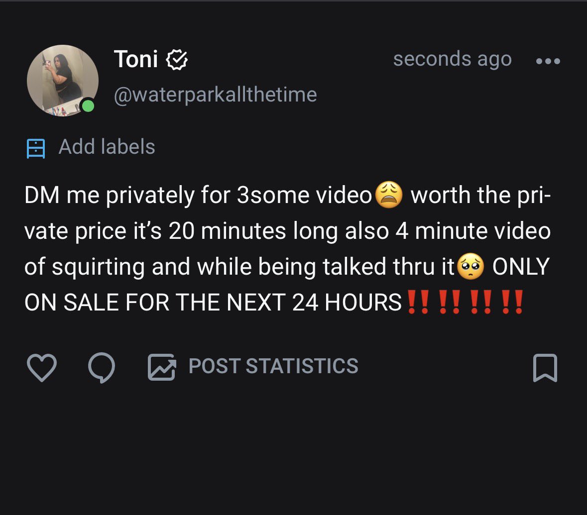 Tonii Slackk tweet media