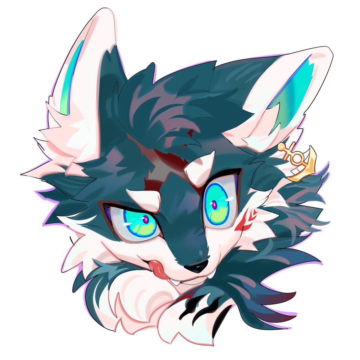 菊川儿爱上虾饺 tweet media