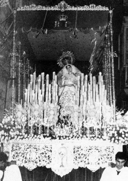 #VIERNESdeHERMANDAD | Con motivo de la preparación del acto de apertura del 50 aniversario de la bendición de María Santísima del Patrocinio, que se celebrará este domingo a las 11:45 horas, la Iglesia del Beato Diego permanecerá hoy cerrada. 

¡Os esperamos el domingo!