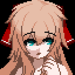 #Skeb依頼募集中 #ドット絵 こんな感じでドット絵打ちますよろしくお願い致しますm(__)m